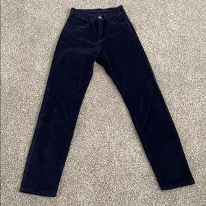 Brandy Melville Corduroy Pants